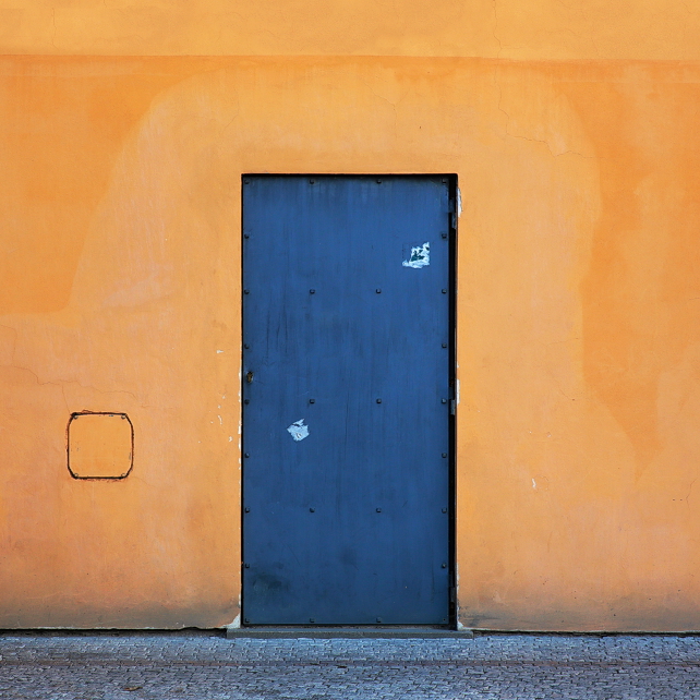 Minimal (and Colorful) Prague