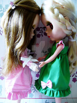 Blythes In Love