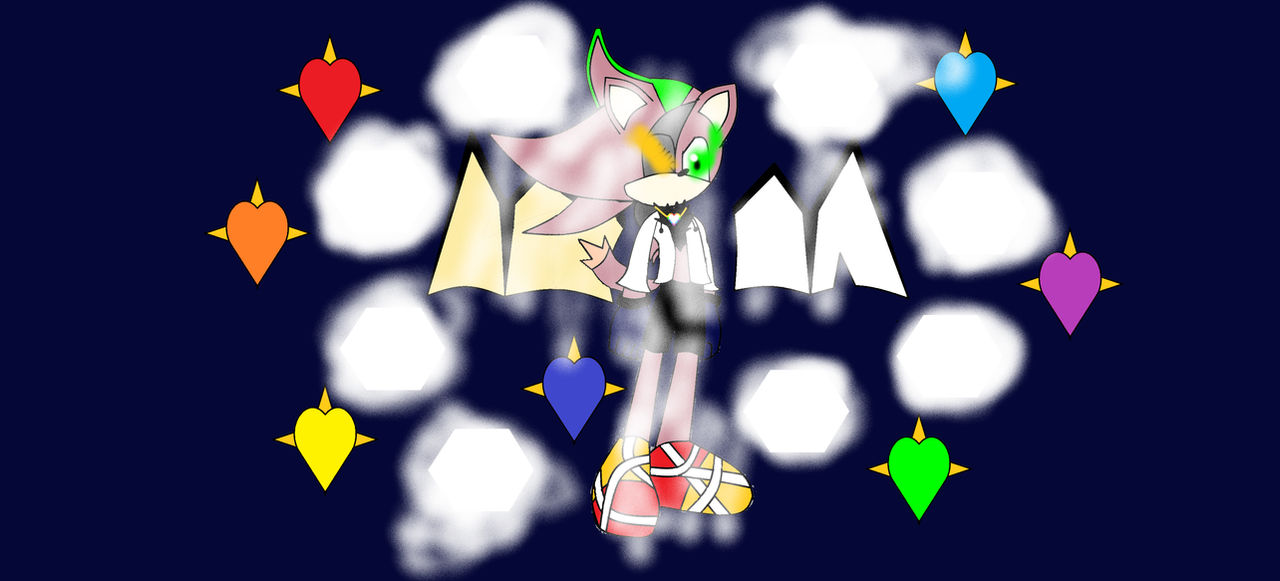 Hyper Target Deviantart Hyper by UltimateShift on DeviantArt