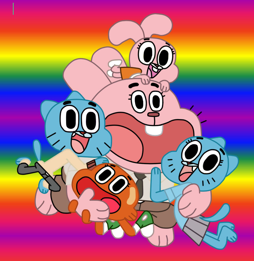 Awog Background AWOG: The Wattersons by LapisLazuli939 on DeviantArt