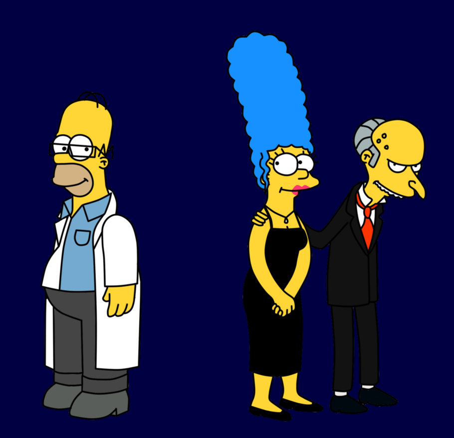 Simpsons! The Genetic Opera 02 by LapisLazuli939 on DeviantArt
