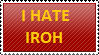 I hate iroh stamp