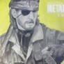 Rick Boer as Naked Snake 3