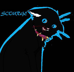 Scourge (touchpad)