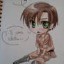 Chibi Romano/South Italy/Lovino Vargas