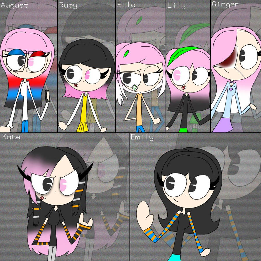 Them By Breannapink On DeviantArt them-by-breannapink-on-deviantart