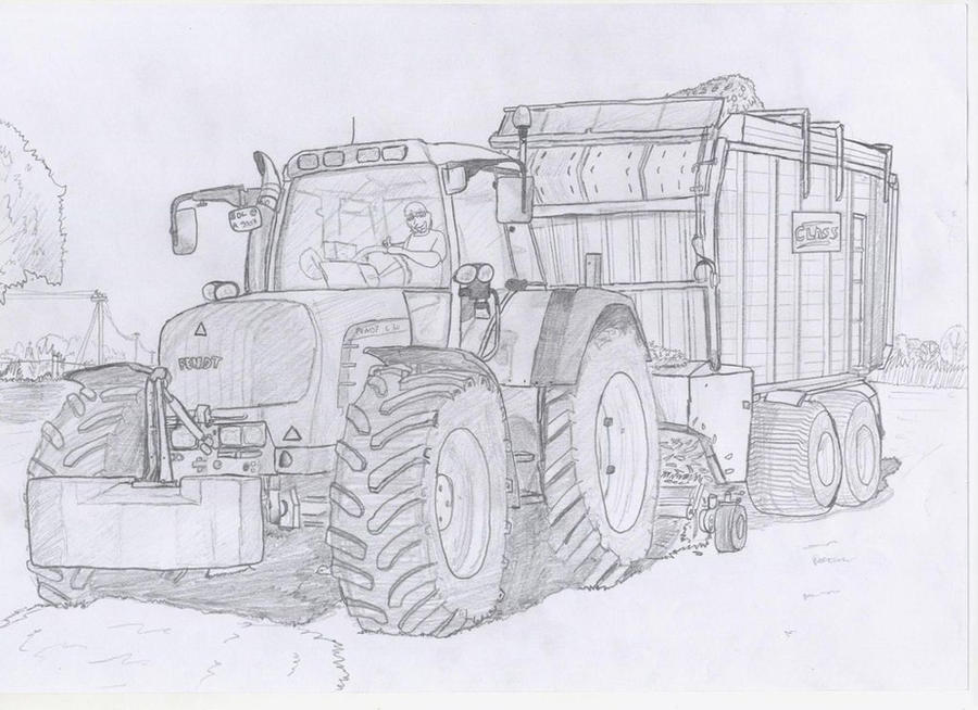 Kleurplaat Fendt Foto Tractors Tekening 855742 Kleurplaat Fendt Foto Tractors Tekening 855742