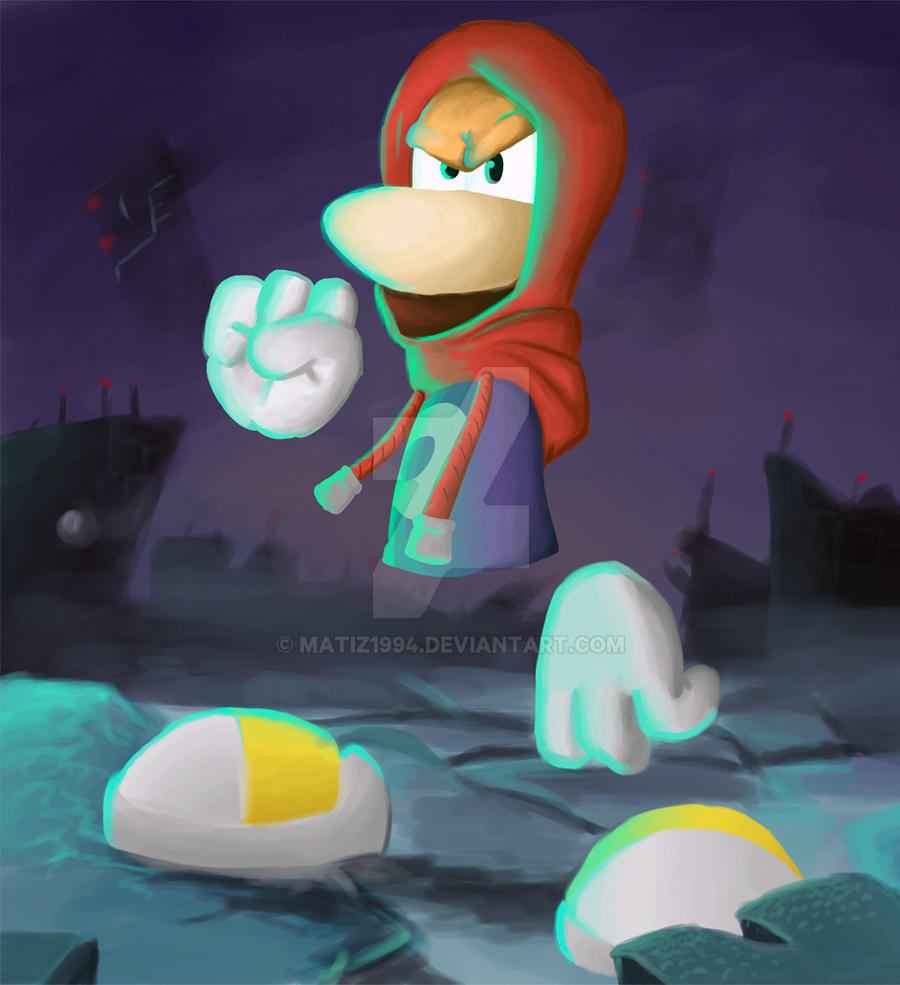 Rayman 4