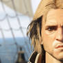 Edward Kenway - Painting