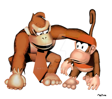 Donkey Kong Country