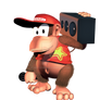 Diddy Kong Rap!