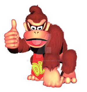 Donkey Kong - Donkey Kong Country 2