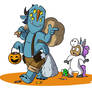 Trollhunters: Halloween