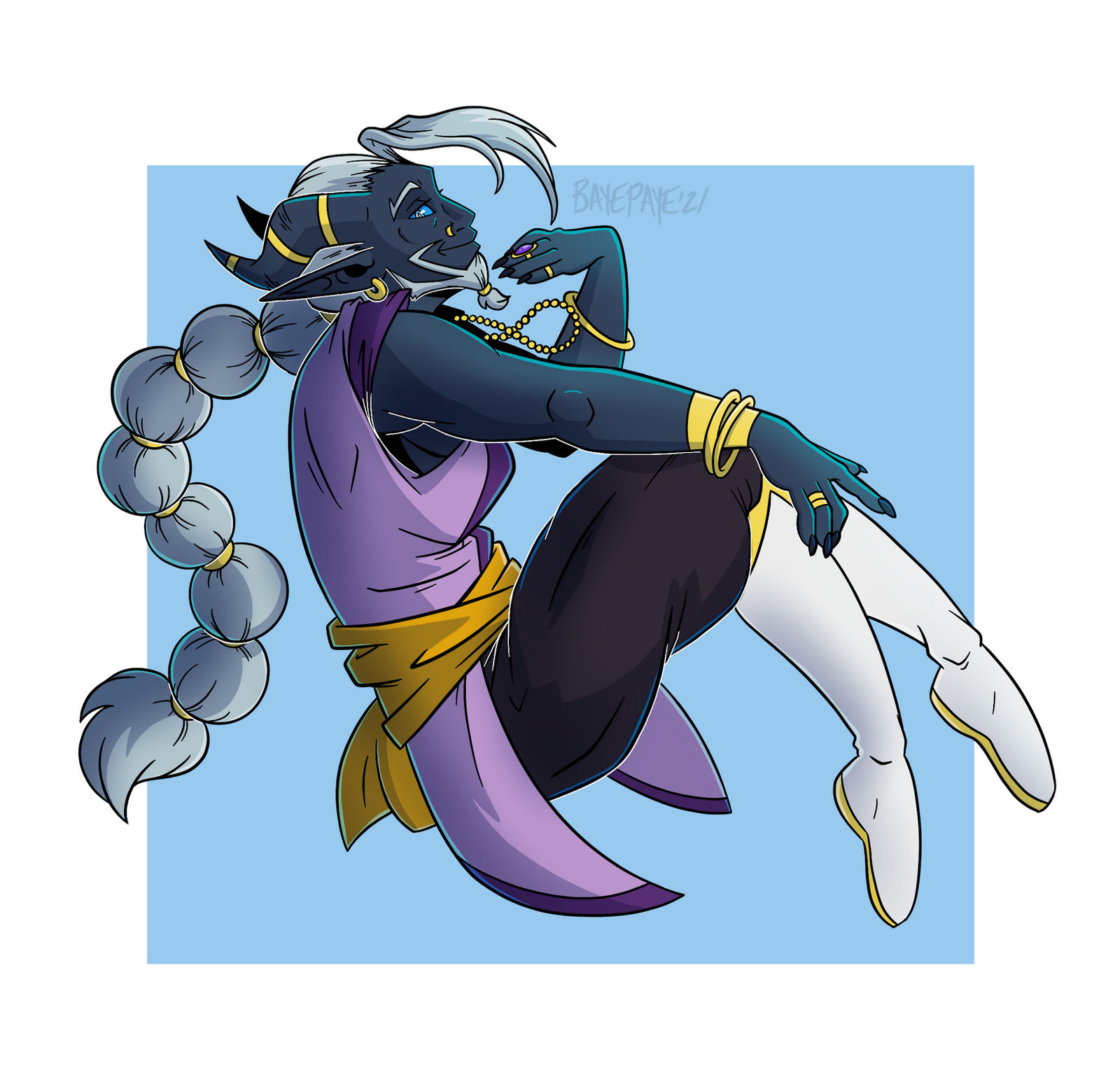 Oc Rag OC - Ragnar the Dragon God by bayepaye on DeviantArt