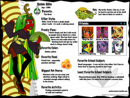 Quinn Qilin Profile