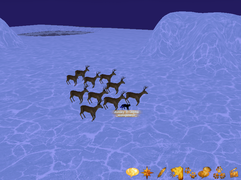 The Serpent River Map by wolfy9018 on DeviantArt