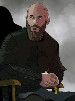 King Ragnar Lothbrok