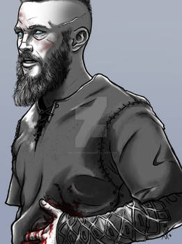 Ragnar Portrait
