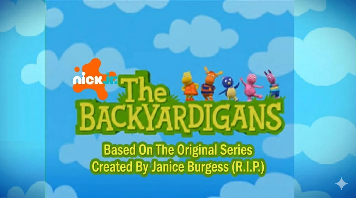 Backyardigans Now My The Backyardigans Reboot Main Title by Nicolabatista576 on DeviantArt
