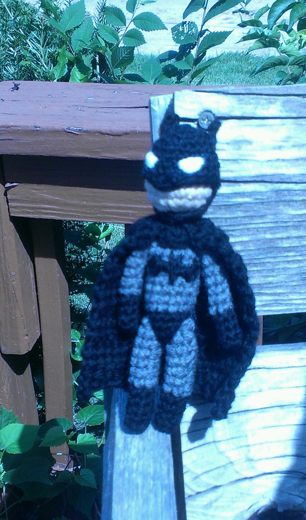 Batman Ami --Pattern