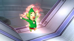 TINGLE IS ON FIRE