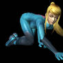 Zero Suit Samus Pose 02