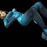 Zero Suit Samus Pose 03