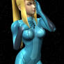 Samus pose 5