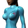 Lara Croft in Zero Suit