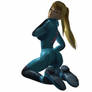 Samus-Lasade Pose Refrence