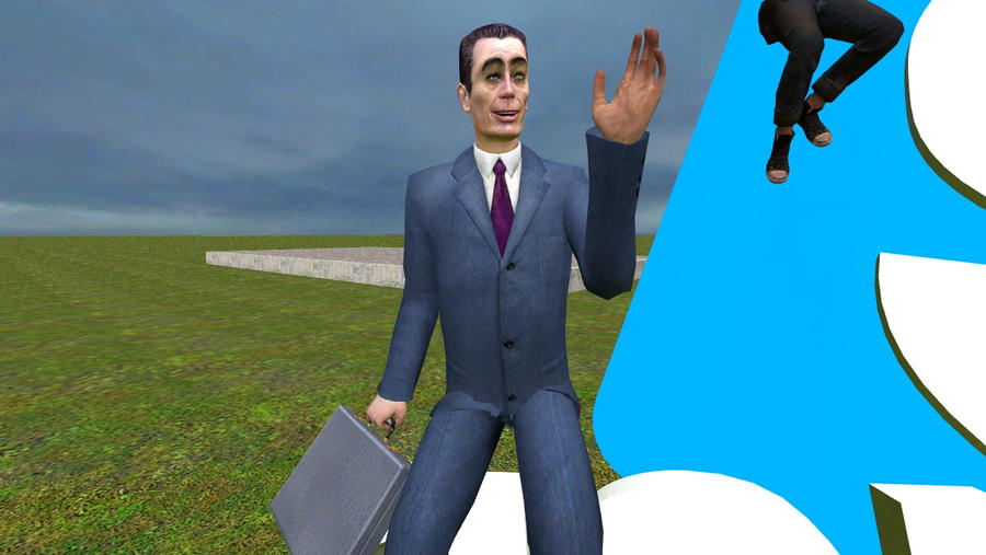 Gmod Faver Gmod with Gmod Logo by Ryu-Gi on DeviantArt