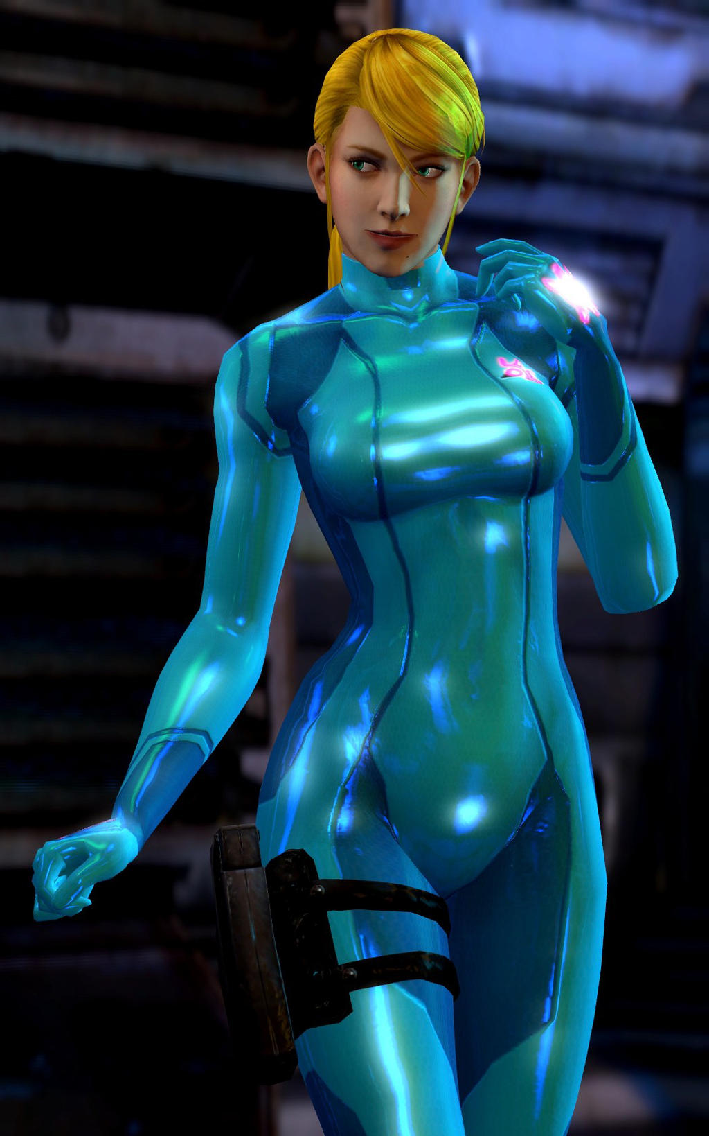 The Zero Suit