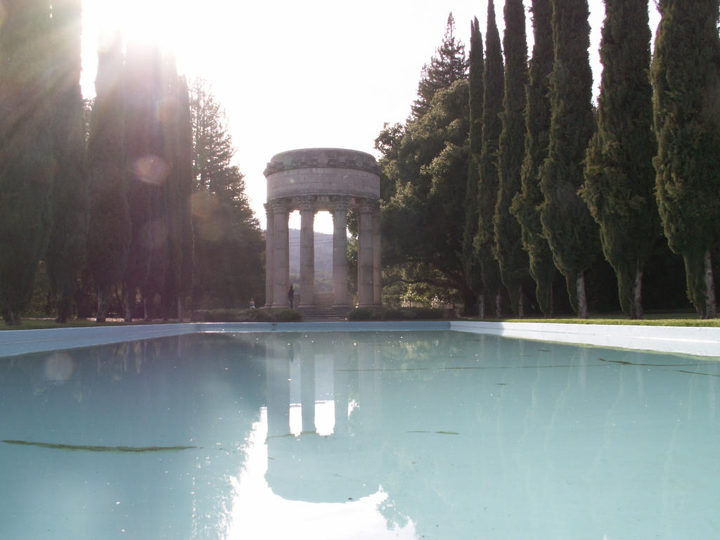 The Pulgas Water Temple