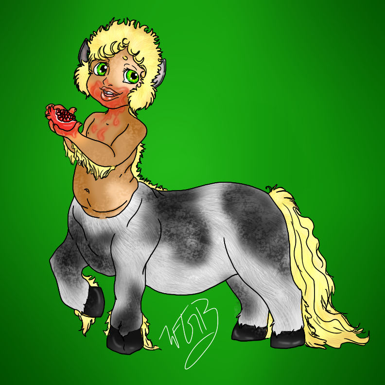 #2 Centaur