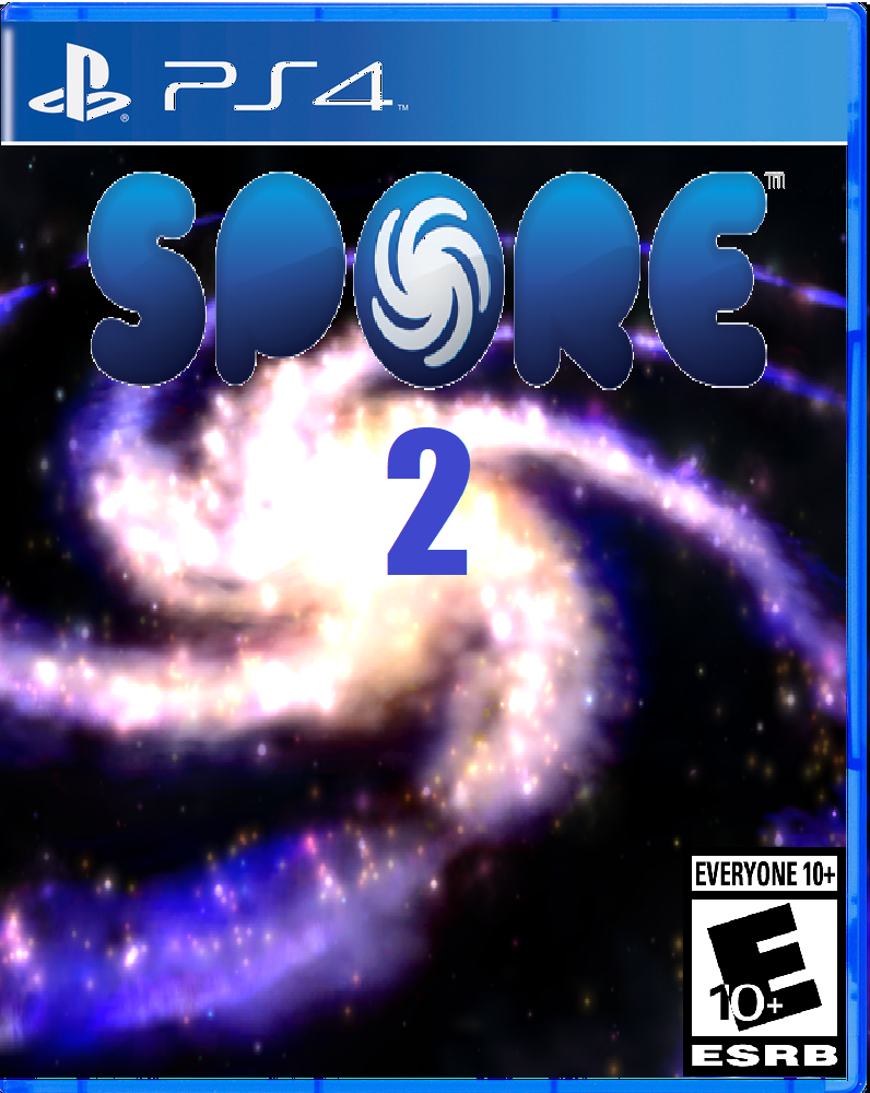 PS4 SPORE 2 by Murlocoverlord on DeviantArt