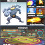 Smash Bros Idea: Machamp