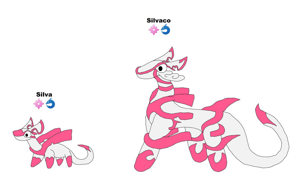Silva Silvaco by Murlocoverlord on DeviantArt