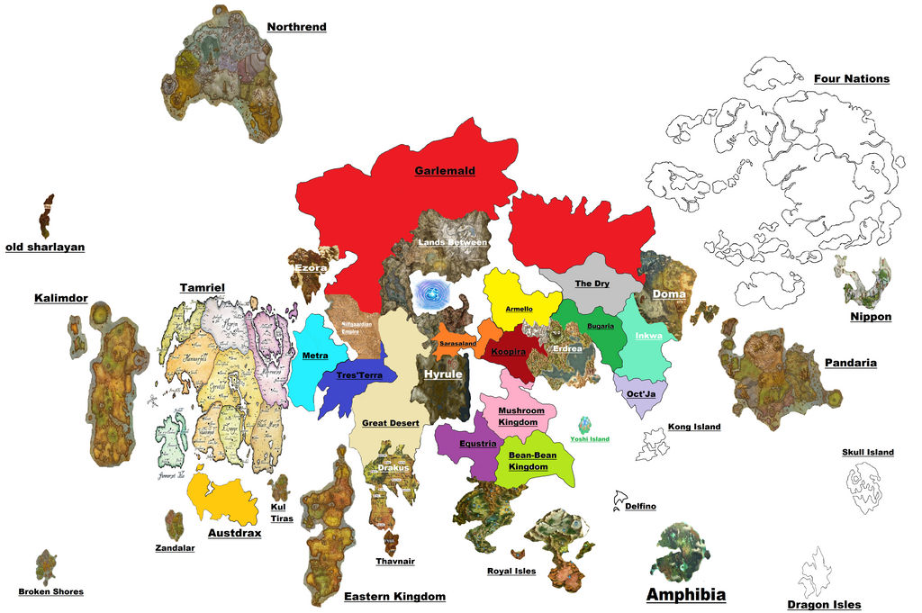 Nexverse Nexvos map by Murlocoverlord on DeviantArt