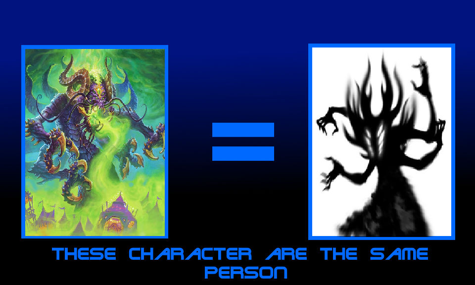 Shaarj Nexverse: The shade of Y'shaarj by Murlocoverlord on DeviantArt