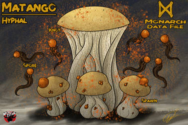 Explore the Best Matango Art | DeviantArt