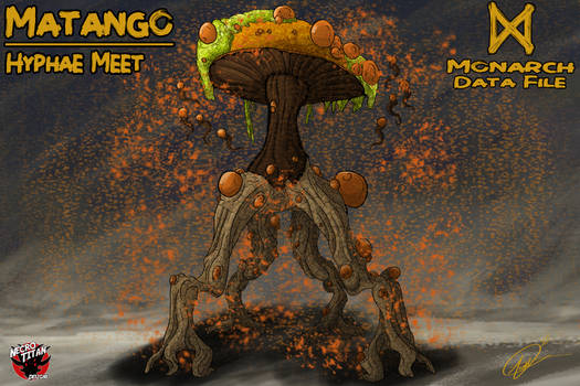Explore the Best Matango Art | DeviantArt