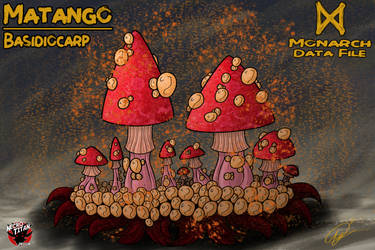 Explore the Best Matango Art | DeviantArt