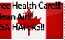 Canada Motivator Stamp