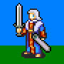 Uriel Septim VII Sprite