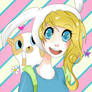 Fionna and Cake!