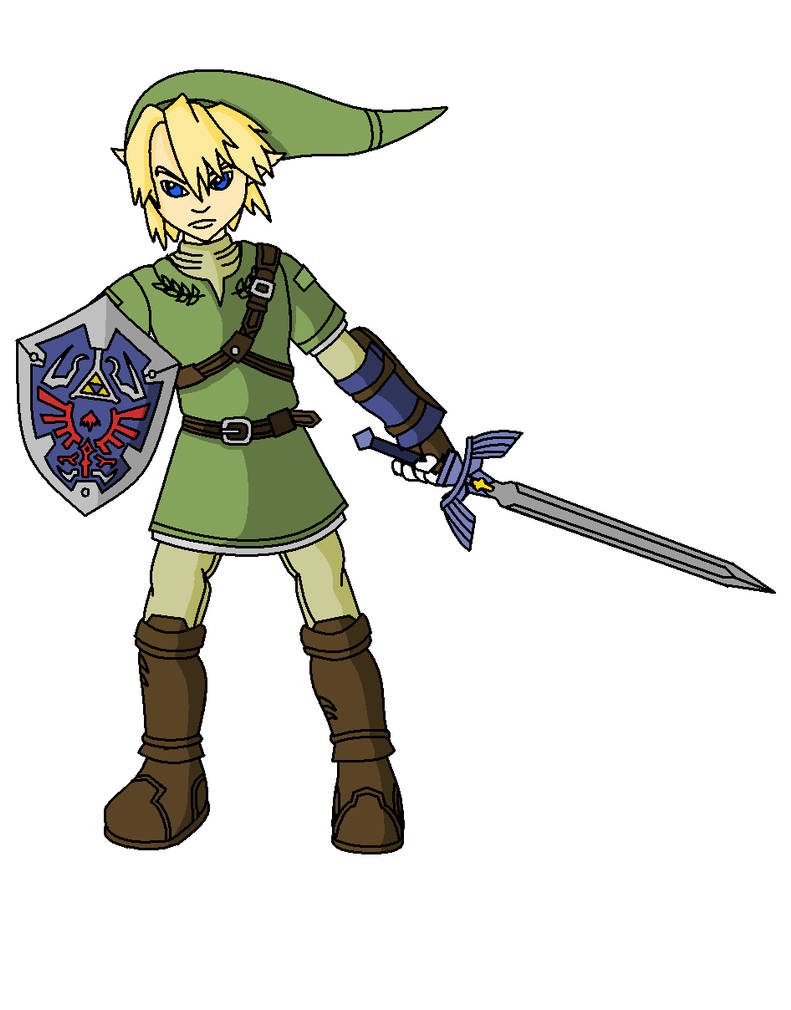 Hut:Link: by BoyIsCool300 on DeviantArt