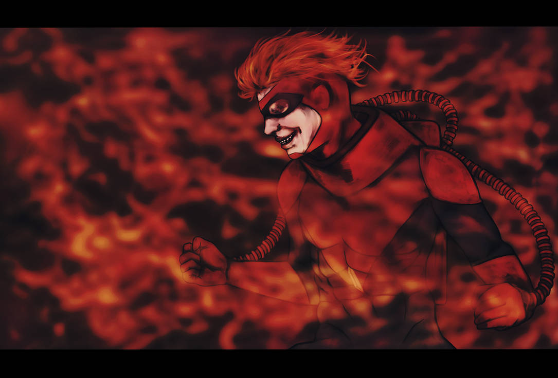 Pyro Marvel by kletka on DeviantArt