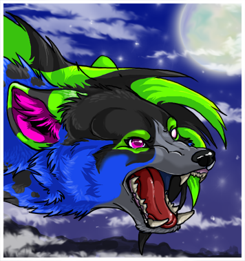 Lunarwolf icon