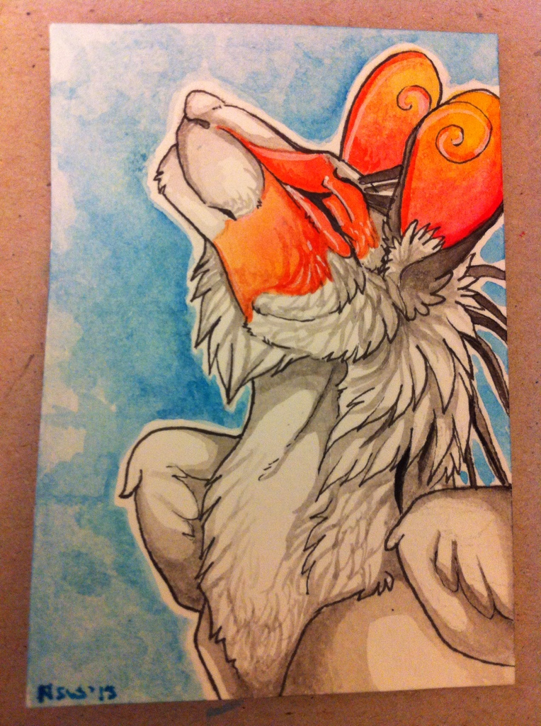 Aceo trade with Kobbeh