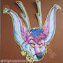 Nordlys headshot badge